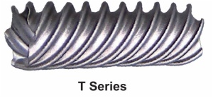 T Series Titanium Heat Exchanger