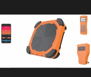 LMC-310 Wireless Electronic Refrigerant Charging Scale