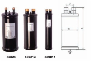 Oil Separator / Demountable Oil Separator