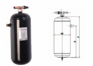 Vertical Receiver