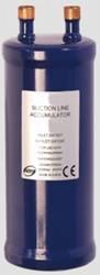 suction line accumulator