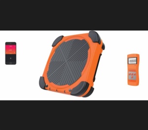 LMC-210 Wireless Electronic Refrigerant Charging Scale