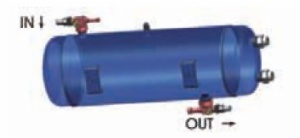 Oil Receiver