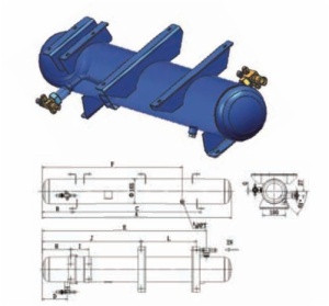 Horizontal Receiver