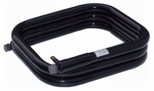 CC Series Double Wall Heat Exchanger