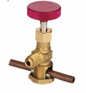 Anti-blow Back Valve&Piercing Valve