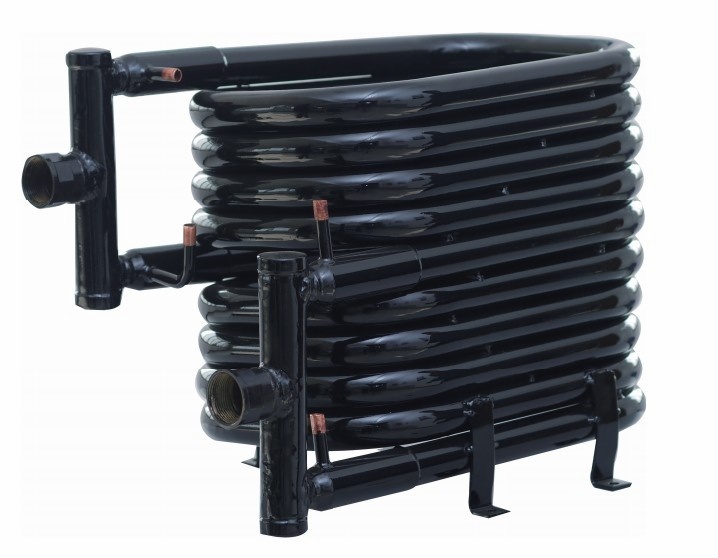 CC Series Double Wall Heat Exchanger, CC Series Double Wall Heat