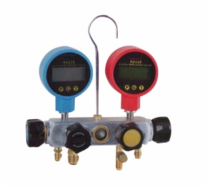 Digital Manifold Gauge Set