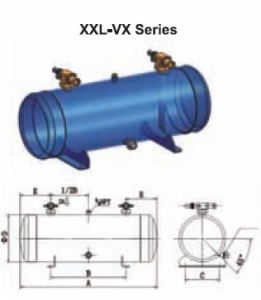 Horizontal Receiver