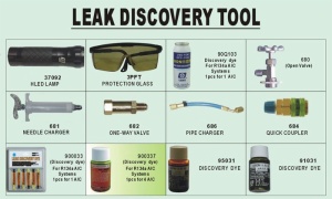 Leak Discovery Tool