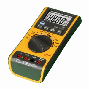 5 IN 1 Autorange Multimeter