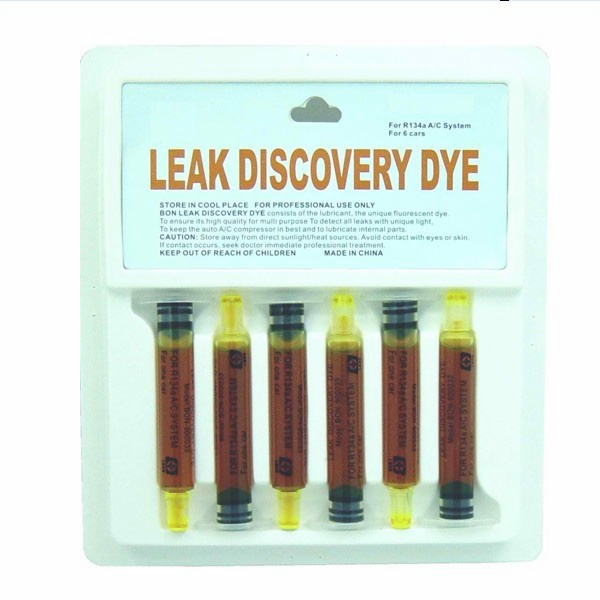 Dyes used in Air Conditioner (liquid), Dyes used in Air Conditioner