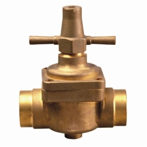 Stopping Valve