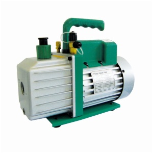 2.5CFM Dual Voltage Two Stage Vacuum Pump