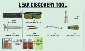 Deluxe UV Leak Detection Kit
