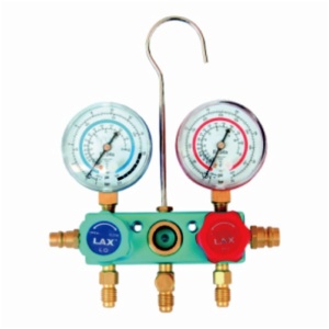 Diaphragm Valve Manifolds With 1/4” SAE Or 5/16” SAE Or 1/2” ACME Fittings