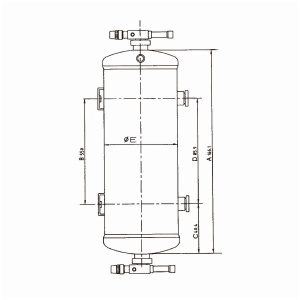Oil Receiver