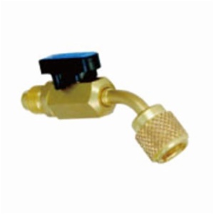 45° Swivel Ball Valve