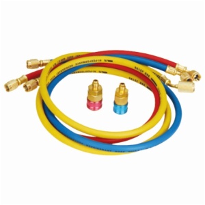 1/4’’ SAE Permium Hoses For All Refrigerants