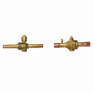 Bi Flow Ball Valve
