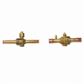 Bi Flow Ball Valve