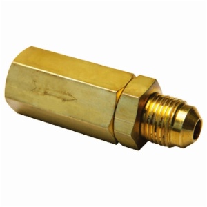 Oil Pressure Check Valve