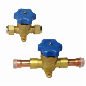 Manual Stopping Valve