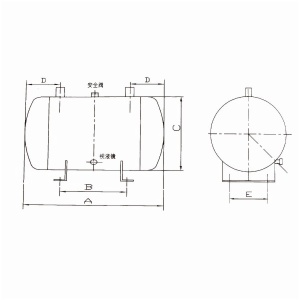 Horizontal Receiver