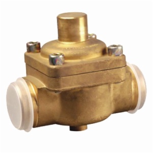 One Way Valve
