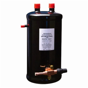 Heat Exchanger Accumulators