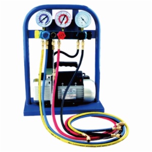 CFC/HCFC/HFC Charging Station