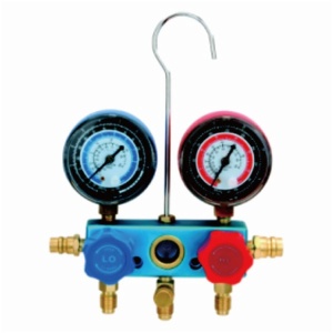 Diaphragm Valve Manifolds With 1/4” SAE Or 5/16” SAE Or 1/2” ACME Fittings