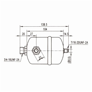 Automotive Oil Separator