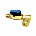 90° Swivel Ball Valve