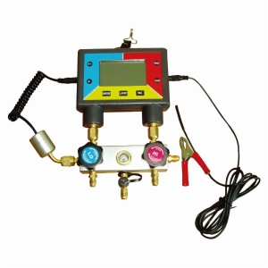 Digital Manifold Gauge