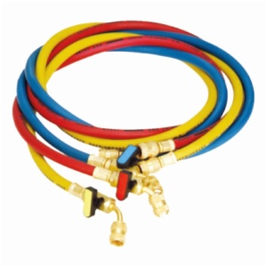 1/4” Standard In – Line Ball Valve Hoses