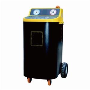 HCFC Mobile Refrigerant Recovery / Recycling / Recharging/Cleaning Equipment