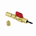 Valve Core Tool To Change The Brass Valve Core