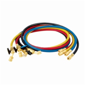 1/2”Unf Standard In – Line Ball Valve Hoses