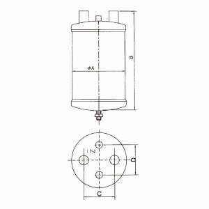 Heat Exchanger Accumulator