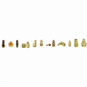 Brass HVAC/R Adapters