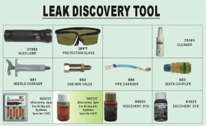 Leak Discovery Tool