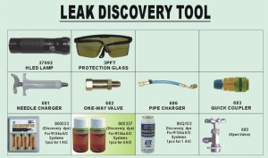 Leak Discovery Tool