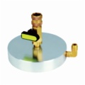 Support 1 Kg Gas Can
