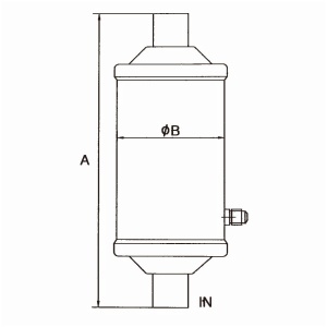 Inspiratory Filter