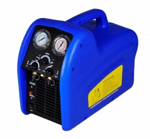 refrigerant recovery & recycling unit