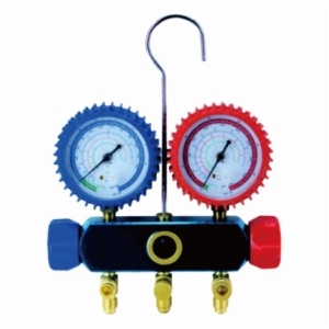 2-Valve Piston Valve Manifolds