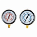 3-1/2” / 80mm Liquid Pressure Gauge