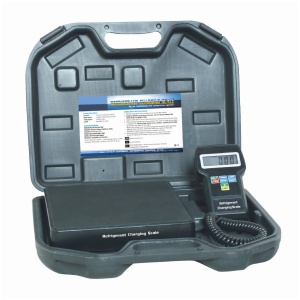 100KG Electronic Refrigerant Charging Scale
