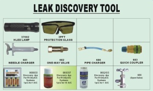 Leak Discovery Tool